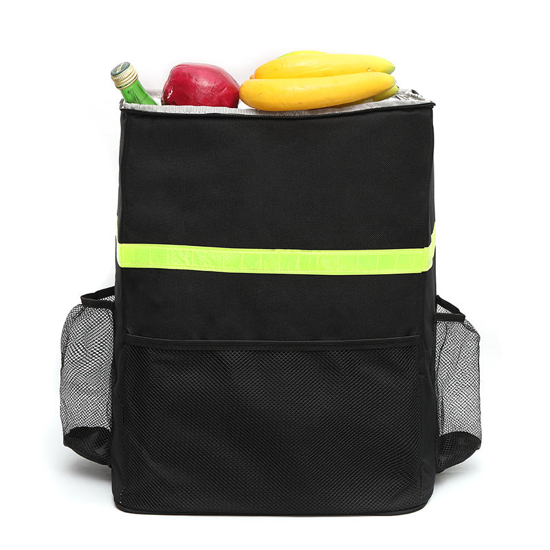 Dame Isolert Kjølebag med Ergonomiske Reimer og Praktisk Oppbevaring Skanto