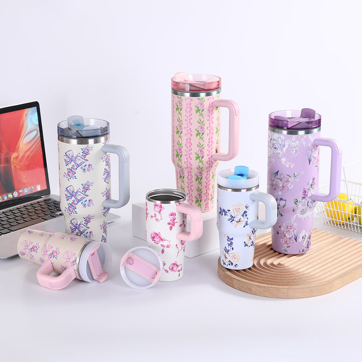 Dame Thermo Mug Sett Skanto