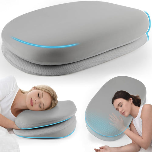 ergonomisk sovpute Skanto