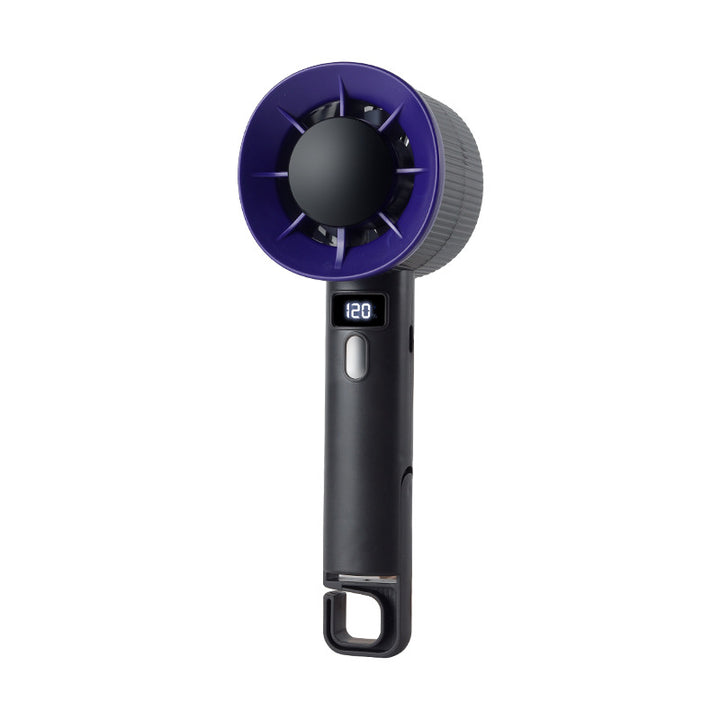 Unisex Smart Digital Touch Fan Skanto