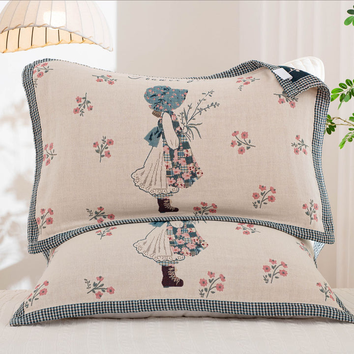 Kvinneputetrekk med søtt dinosaurmotiv Skanto