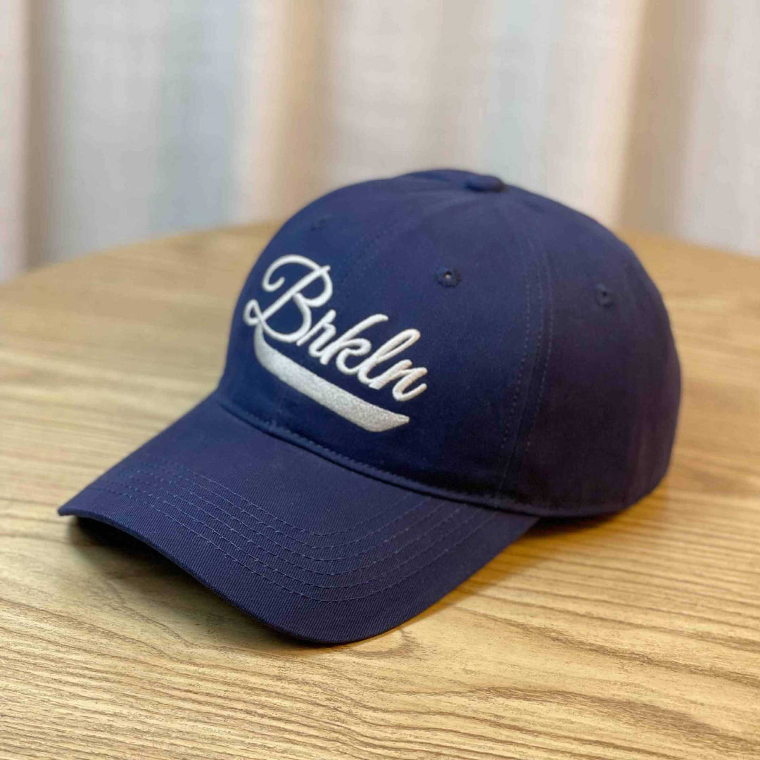 Herre Klassisk Bomull Brodert Baseball Caps Skanto