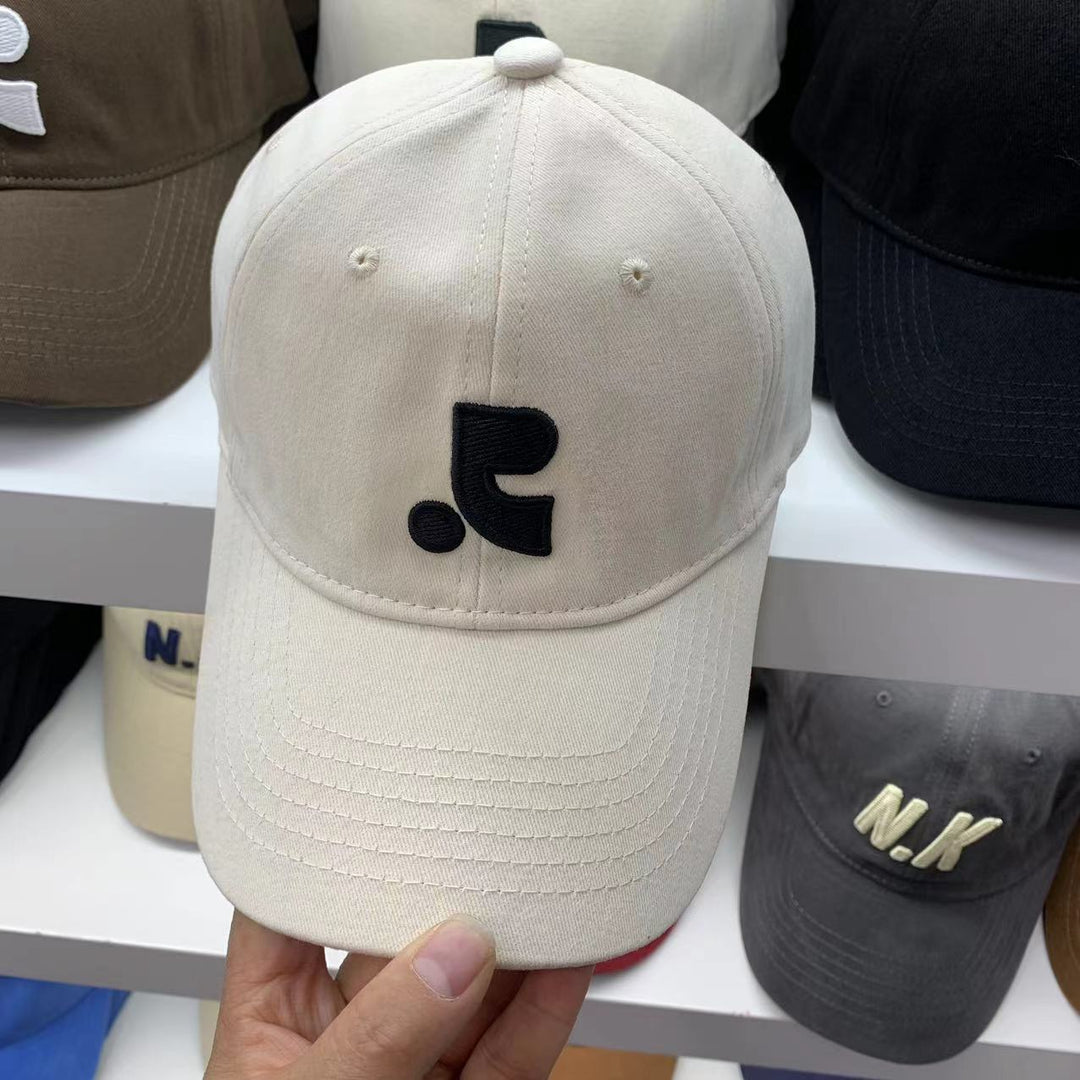 Herre Casual Bomull Baseball Caps Skanto 1784188278