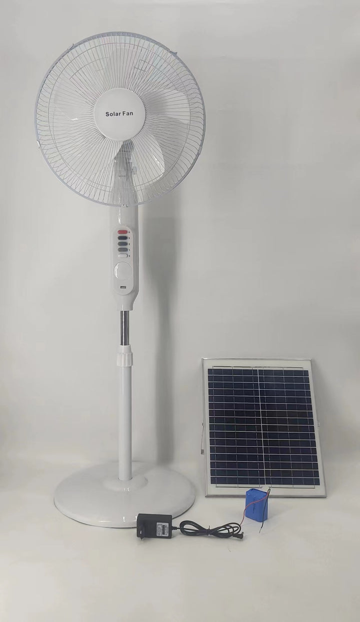 Damer Solcellepanel Skanto