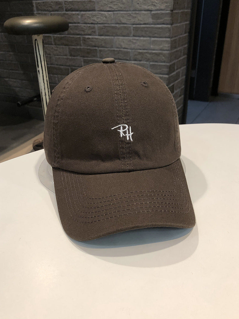 Herre Klassisk Bomulls Baseball Cap Skanto