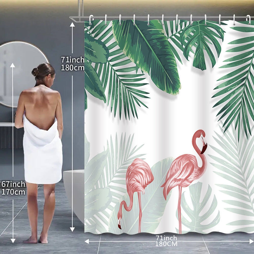 Tropical Paradise Dusjforheng Skanto