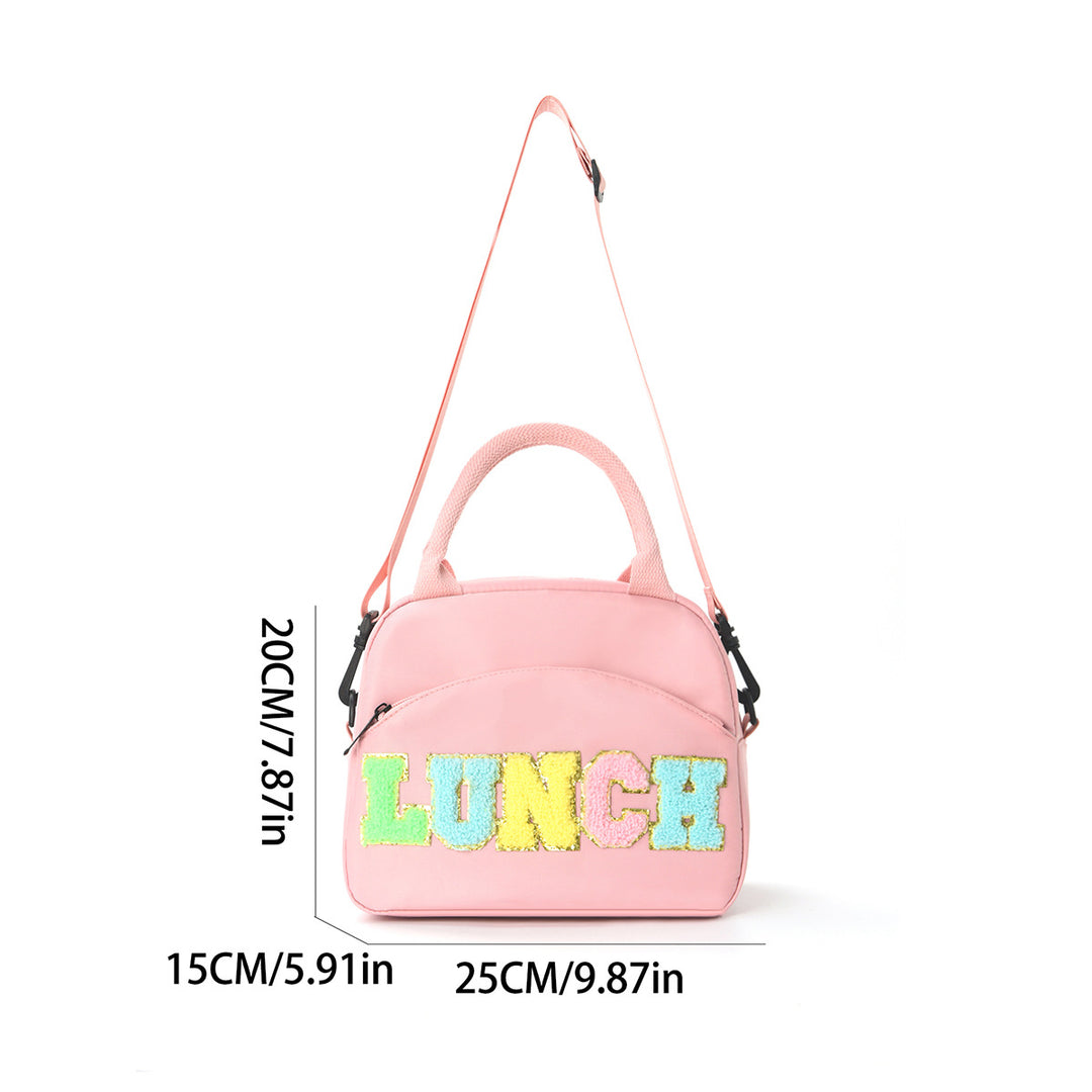 Lunsjboks-veske I Trendy Design Skanto
