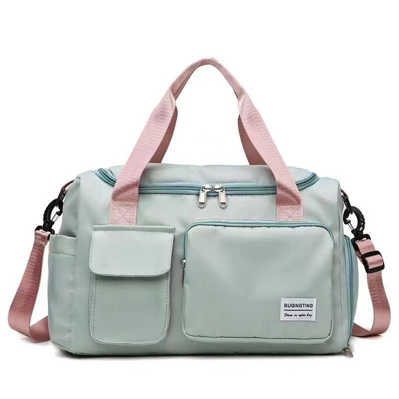Sporty reisbag med flere rom Skanto