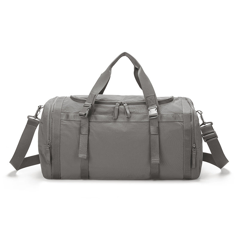 Unisex Sporty Reisetasche med stabile bærehåndtak Skanto