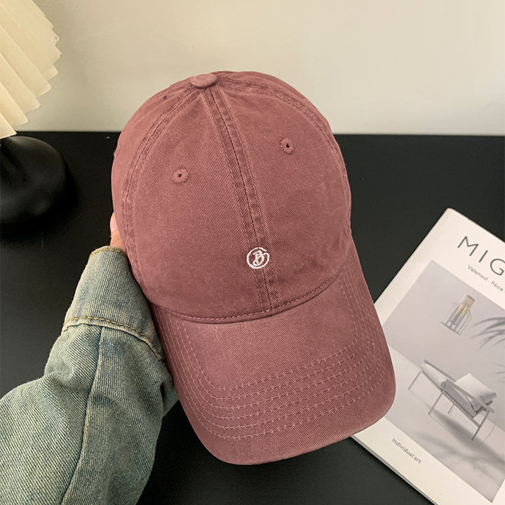 Herre Vintage-inspirert Casual Caps Skanto