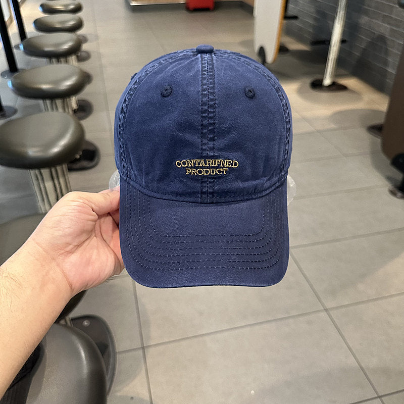 Herrer Casual Vintage Caps Skanto