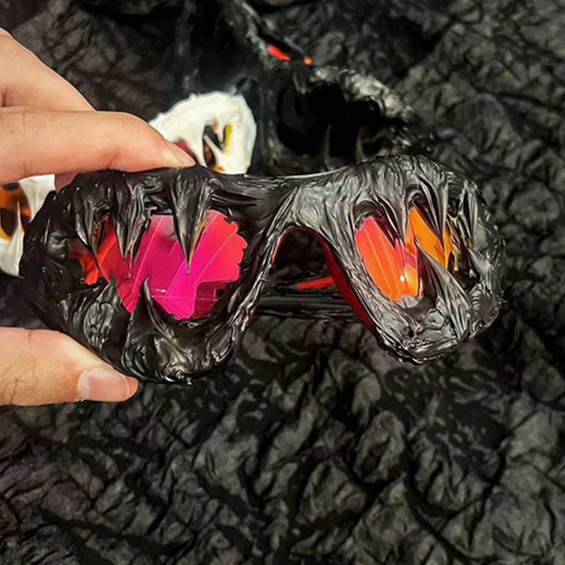 Dame Sportiv beskyttelsesbrille med innovativt design Skanto