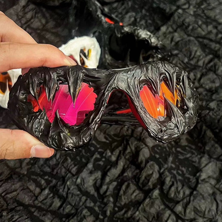 Dame Sportiv beskyttelsesbrille med innovativt design Skanto