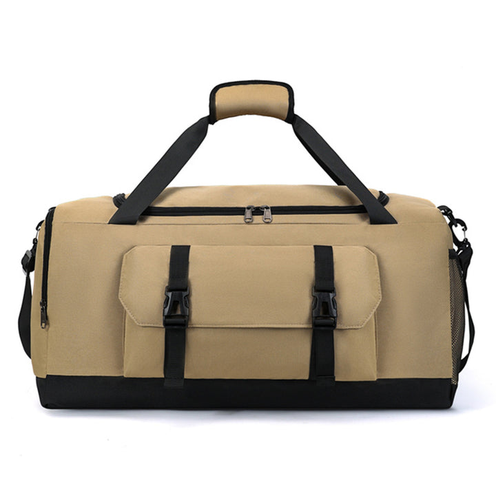 Damer Sporty Multifunksjons-Duffel-Bag Skanto