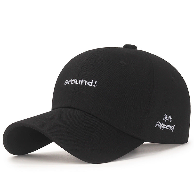 Herre Casual Justerbar Brodert Caps Skanto