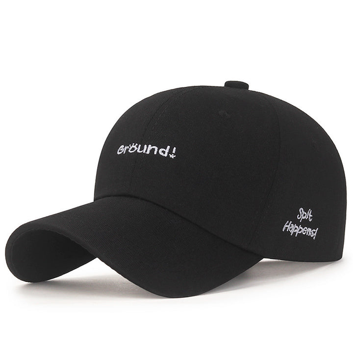 Herre Casual Justerbar Brodert Caps Skanto