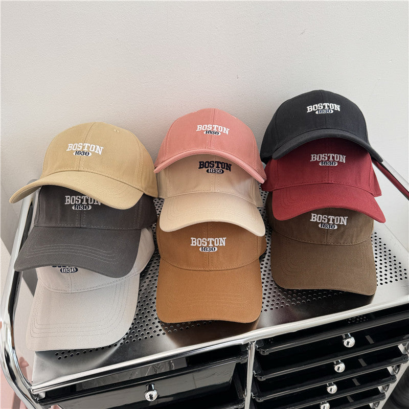 Herrejusterbar grafisk baseballcaps Skanto