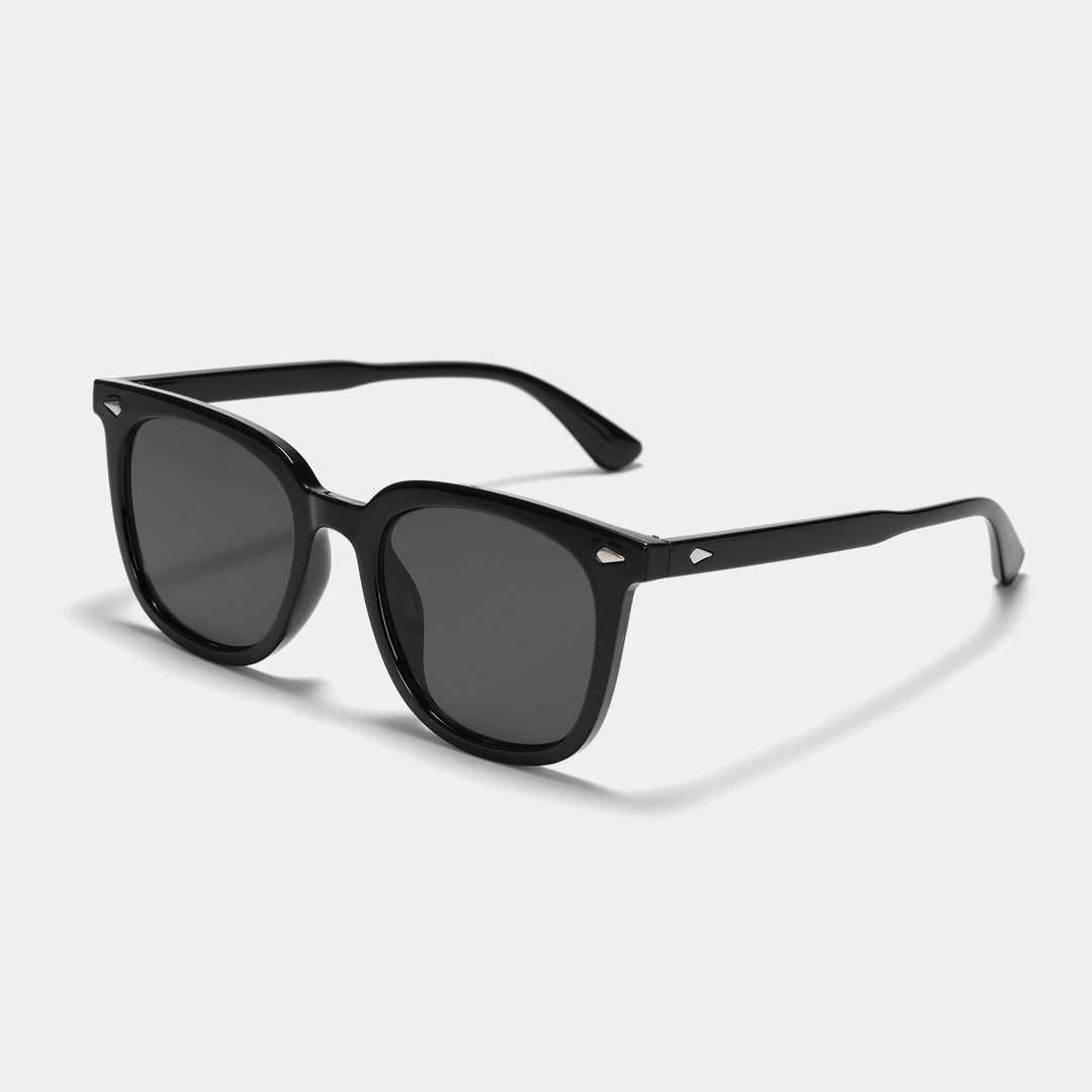 Damer elegante Cat-Eye solbriller med UV-beskyttelse Skanto