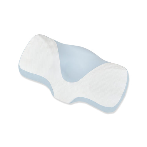 Ergonomisk sovpute med konturdesign og kjølende gel-overflate Skanto