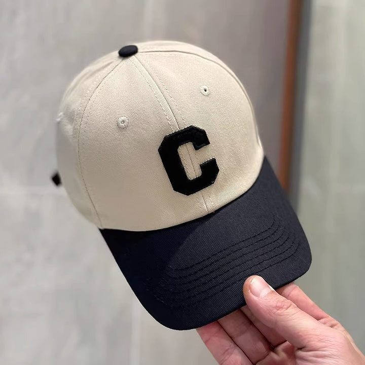 Kvinnelig stilig justerbar baseballcaps Skanto