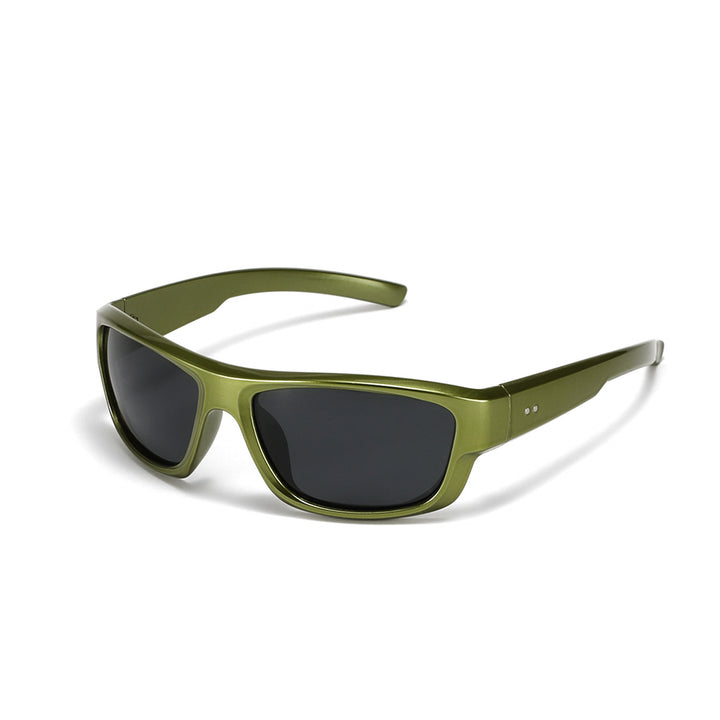 Dame sporty solbriller med ergonomisk design Skanto