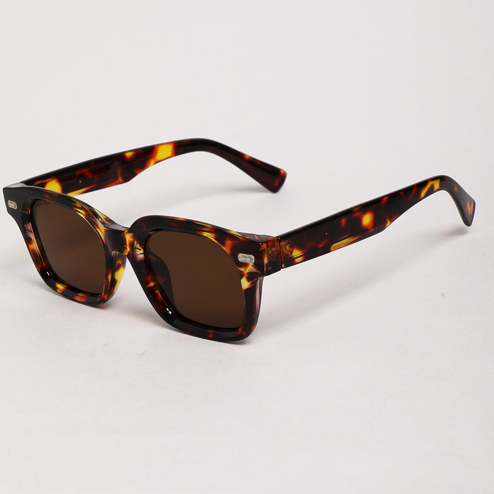 Dame solbrille i trendy retrodesign Skanto