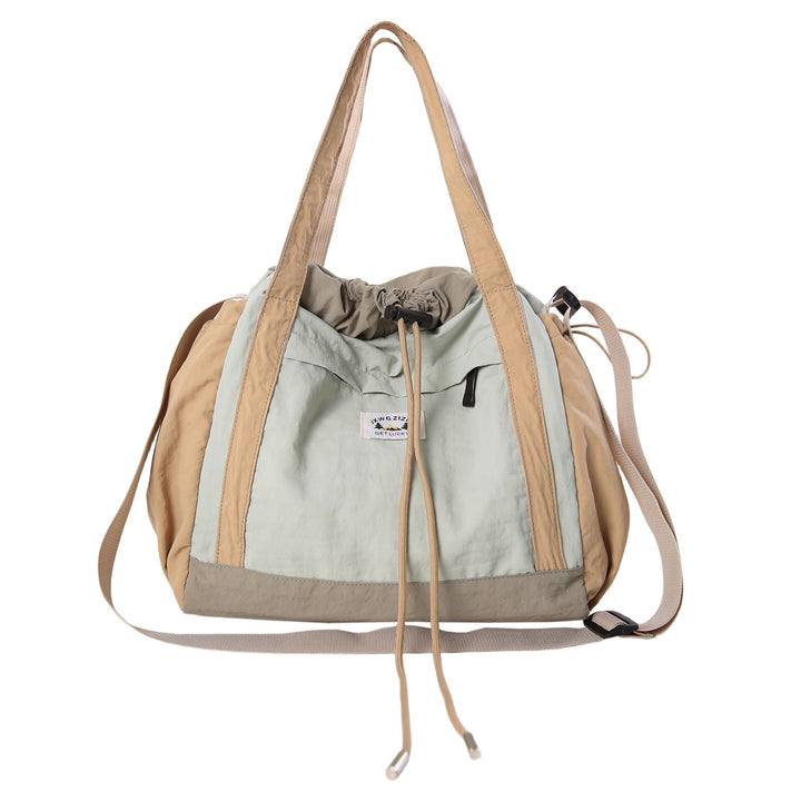 Multifunksjonell Sportbag Med Justerbar Skulderrem Skanto