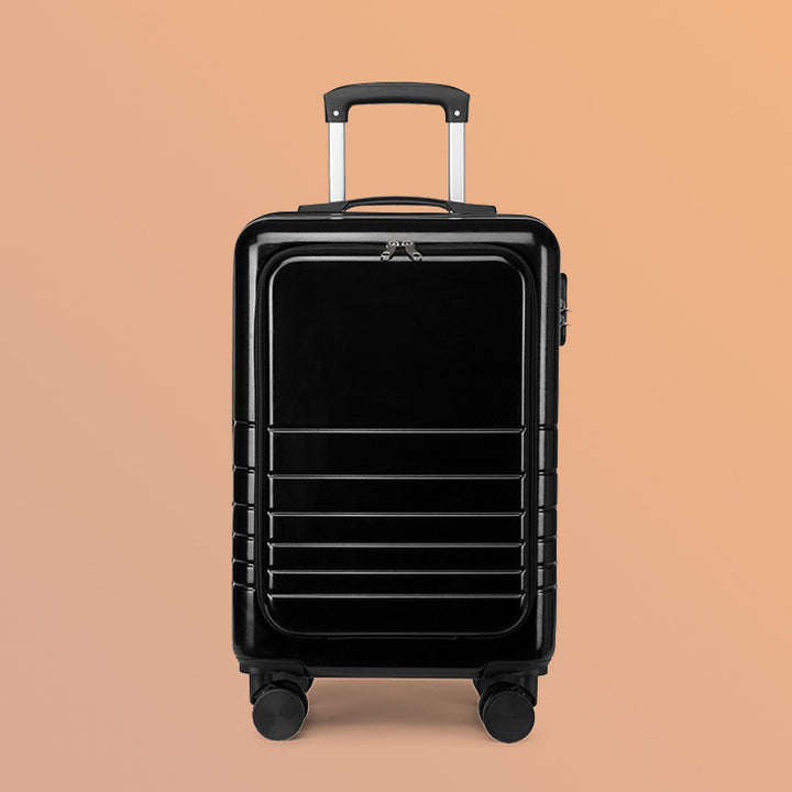 Unisex Sleek Roller Cabin Koffert Skanto