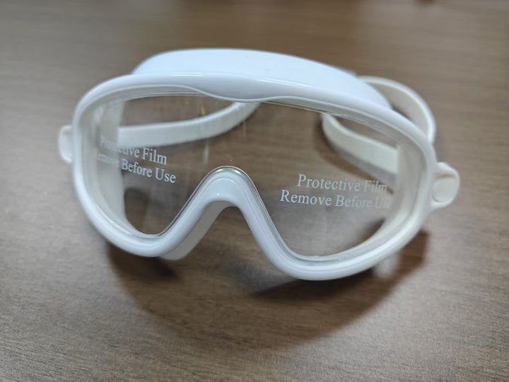 Svømme maske med bredt synsfelt og UV-beskyttelse Skanto