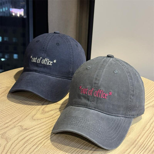 Herre Casual Bomull Baseball Cap Skanto 1784270699