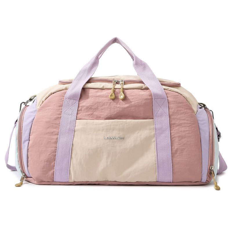 Sporty Duffel Bag With Practical Storage And Sturdy Design Skanto