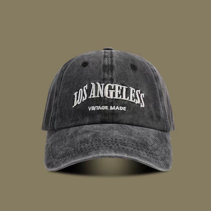 Men's Vintage-Inspired Baseball Cap Skanto