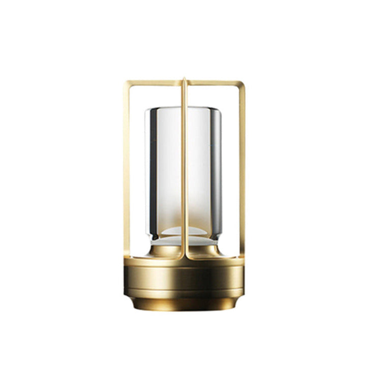 Skanto | Retro Metall Bordlampe