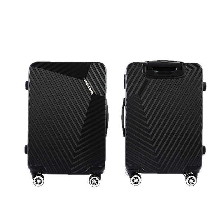 Unisex Hardshell Spinner Bagasje Skanto