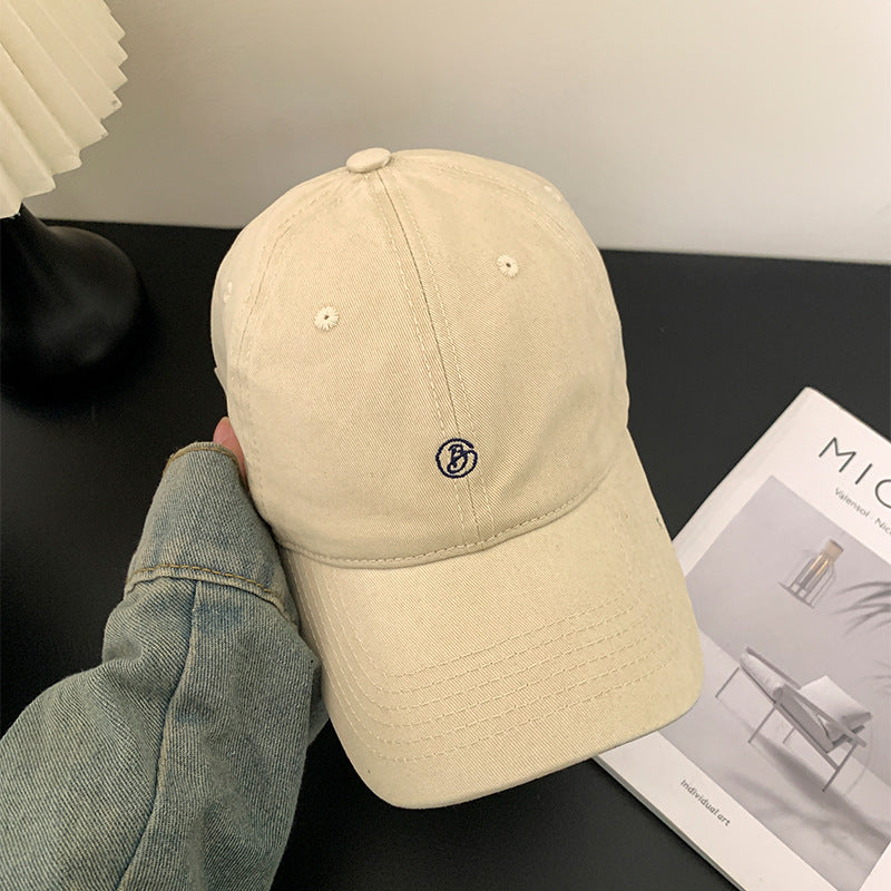 Herre Vintage-inspirert Casual Caps Skanto