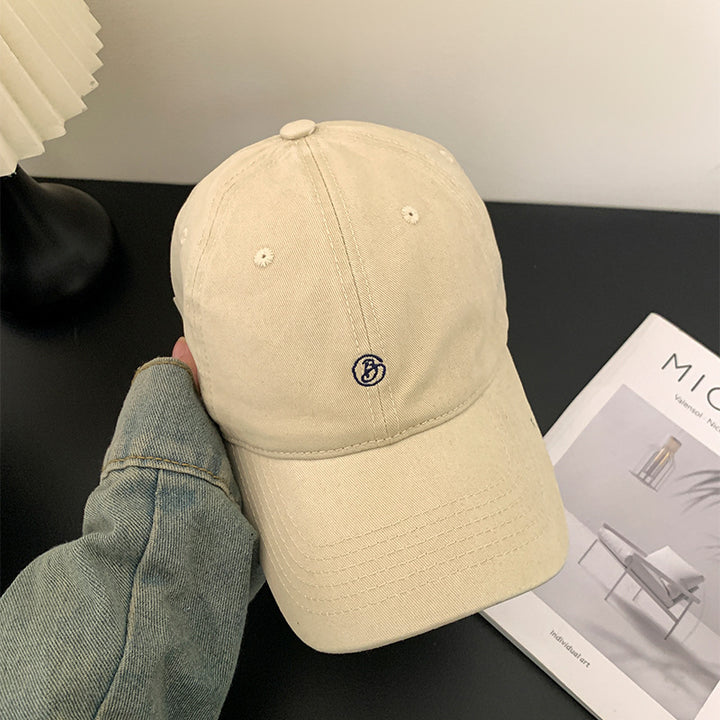 Herre Vintage-inspirert Casual Caps Skanto