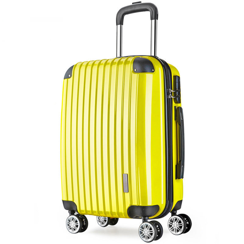 Unisex Høy-Varighet Hard Shell Hjul Reiseveske Skanto