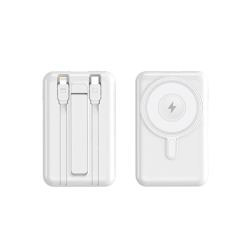 Bærbar multifunksjons powerbank Skanto