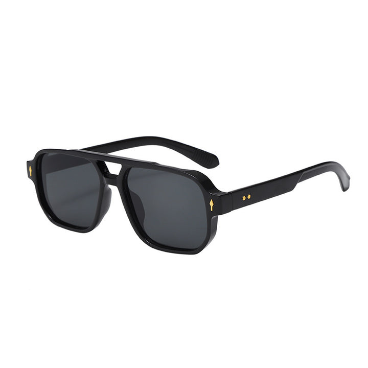 Men's Bold Shield Sunglasses Skanto