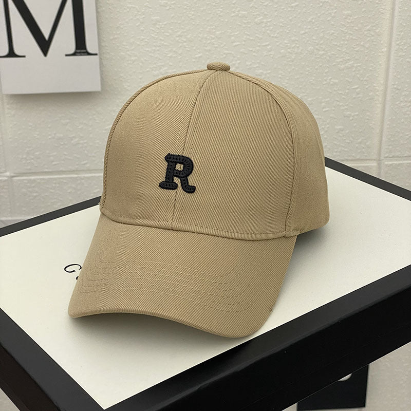 Herre Casual Teksturert Baseball Caps Skanto