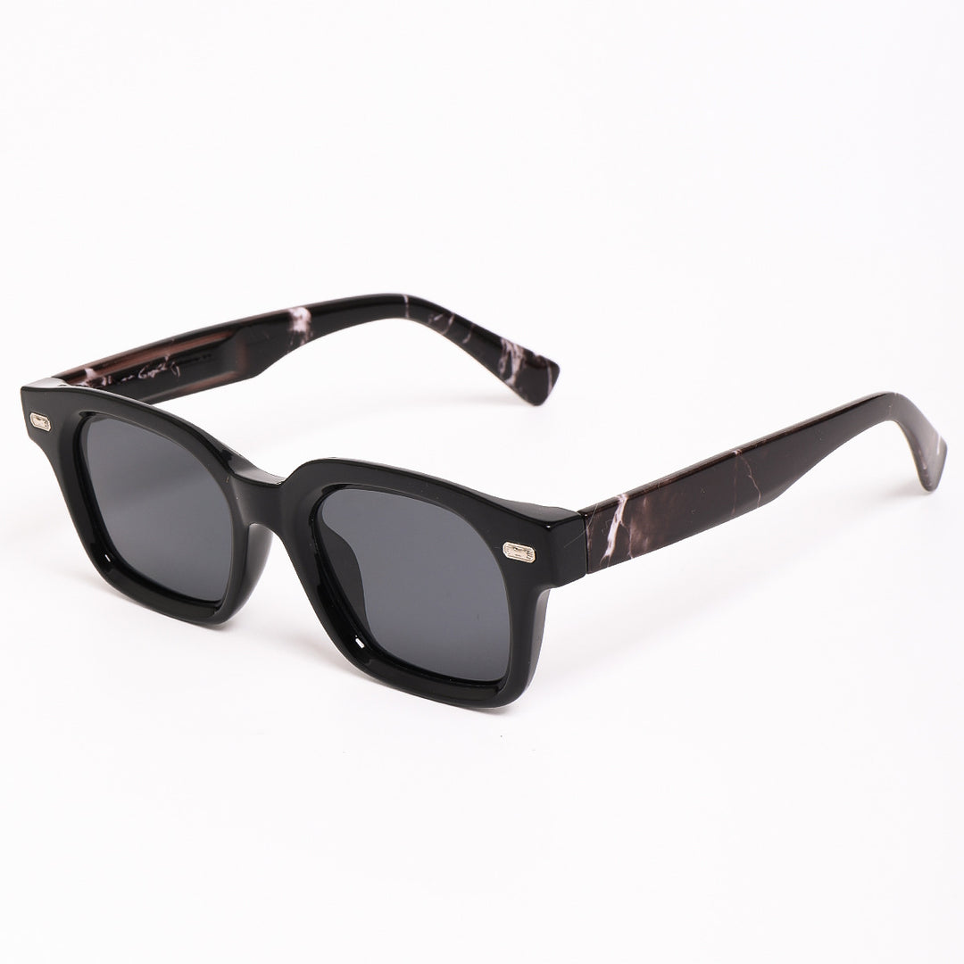 Dame solbrille i trendy retrodesign Skanto