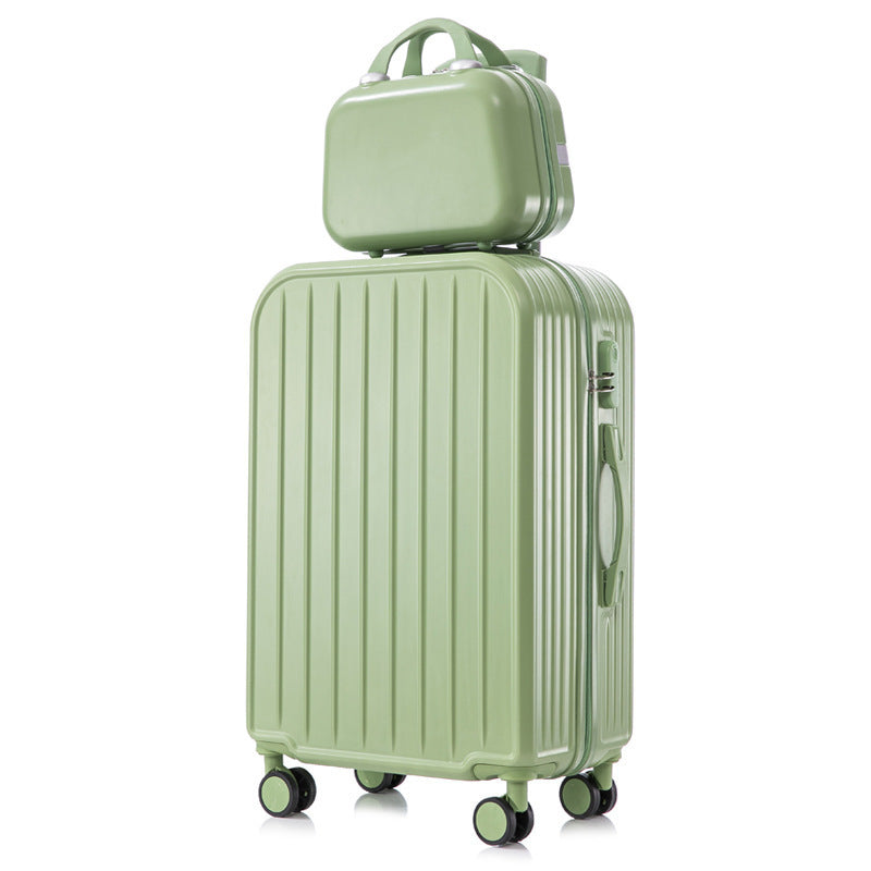 Unisex Slitesterk Multidireksjonalt Spinner Bagasje Skanto