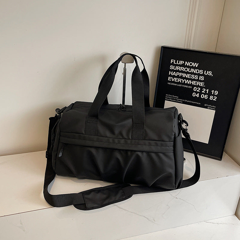 Damer Sporty Hverdags-Duffle-Bag Skanto