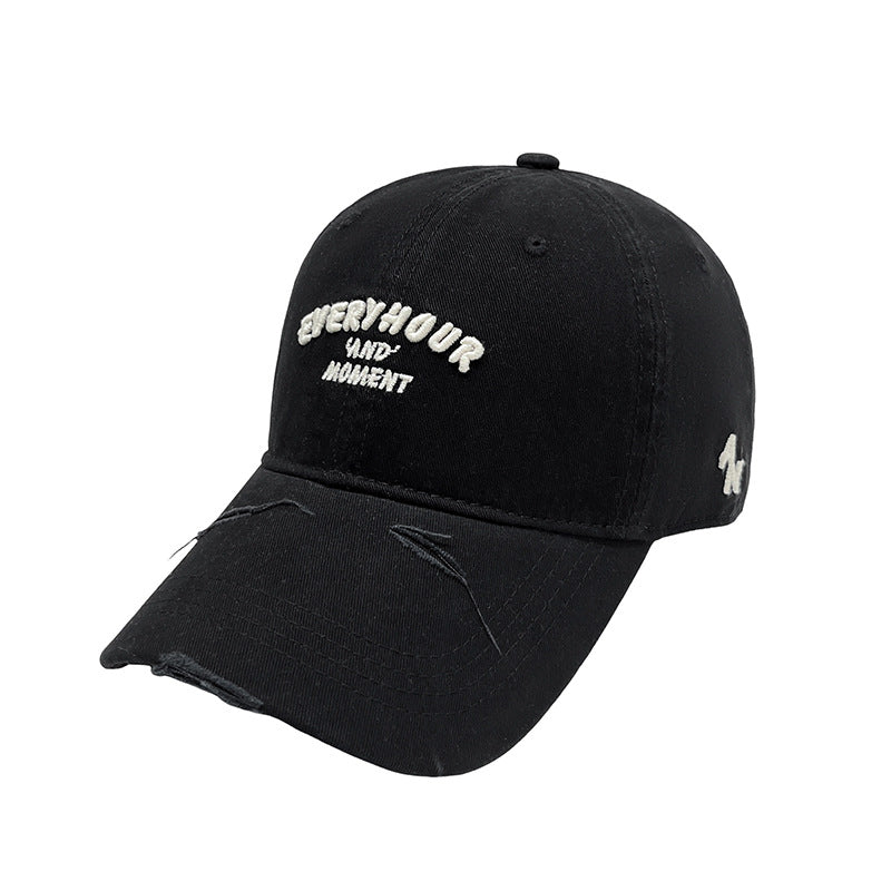 Herre Casual Brodert Baseball Caps Skanto 1784270076