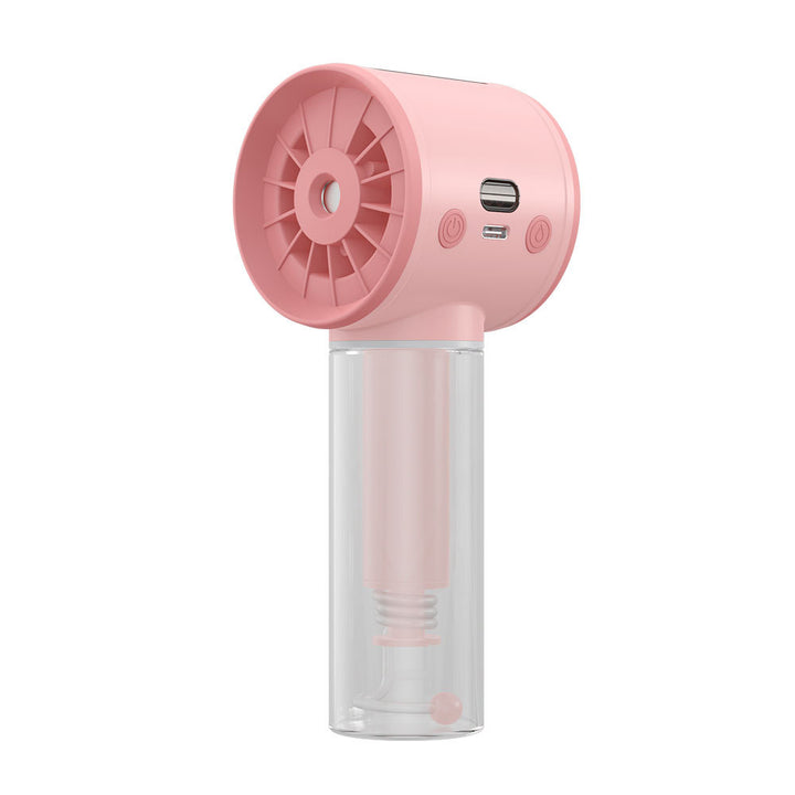 Unisex Bærbar Tåke Sprayvifte Skanto