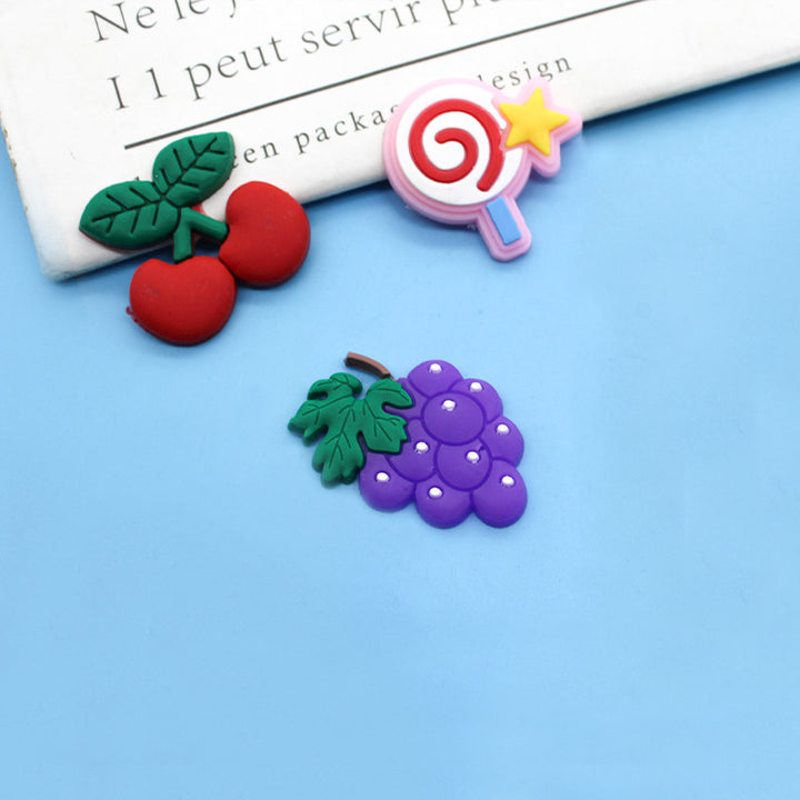 Unisex Anstecker i søtt Lollipop-design Skanto