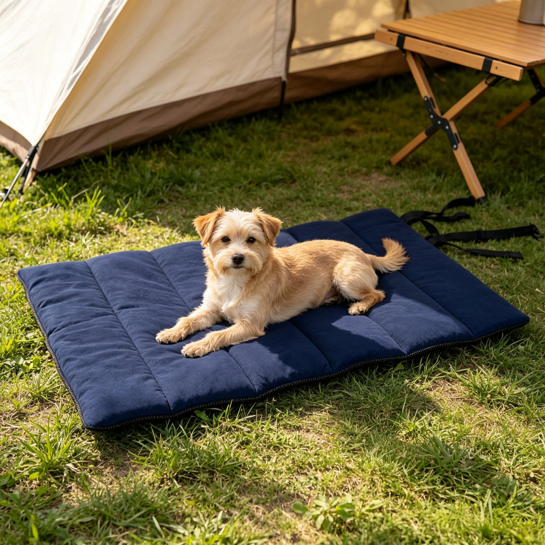 Utendørs Camping hundematte