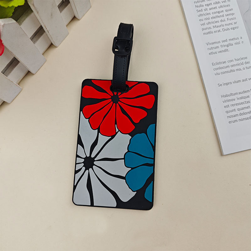 Unisex Bright Travel Luggage Identifier Skanto