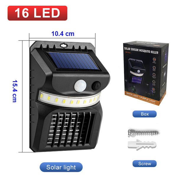 Skanto | 2-i-1 Solarsyre Insektdreper