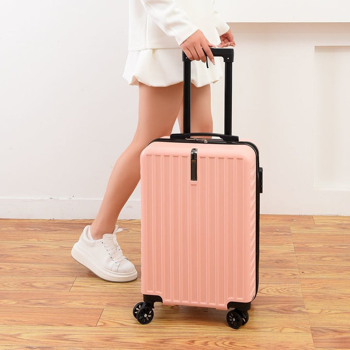 Hartshell Trolley Med Innovativt Sikkerhetssystem Skanto